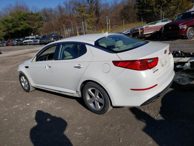 Photo 2 from auction – 2015 KIA OPTIMA LX with VIN KNAGM4A73F5606715
