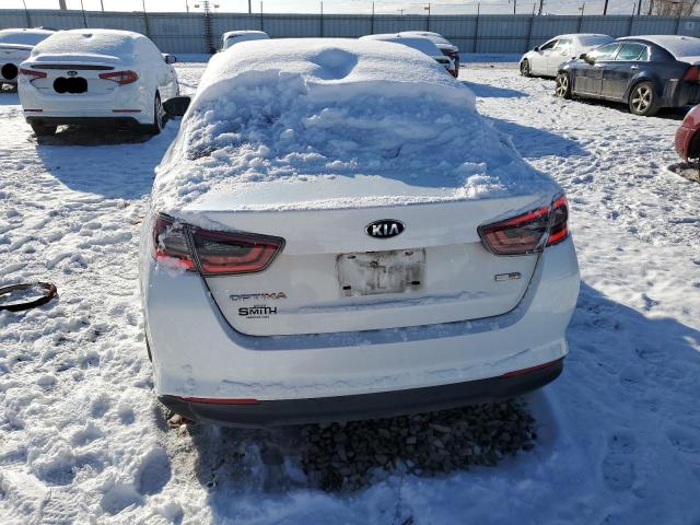 Photo 6 from auction – 2016 KIA OPTIMA HYB with VIN KNAGM4AD1G5093083