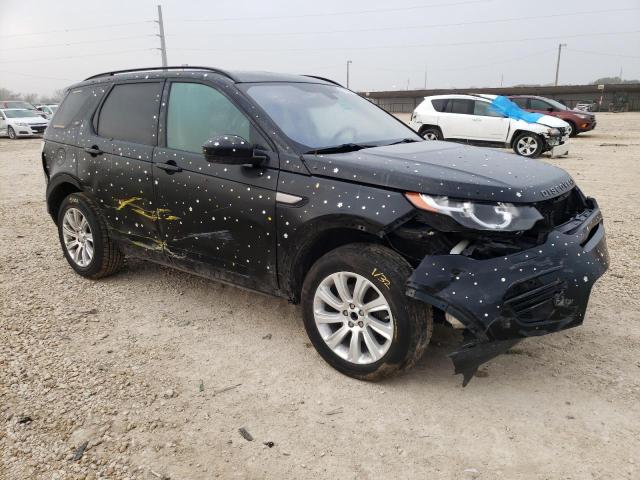 Photo 4 from auction – 2016 LAND ROVER DISCOVERY with VIN SALCP2BG1GH614705