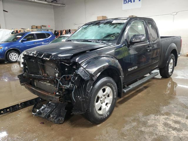 SUZUKI EQUATOR BA 2011 with VIN 5Z62D0CT9BC404386 - Photo from auction
