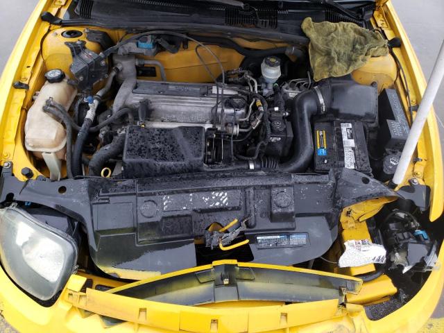 Photo 11 from auction – 2003 CHEVROLET CAVALIER L with VIN 1G1JH12F437370473