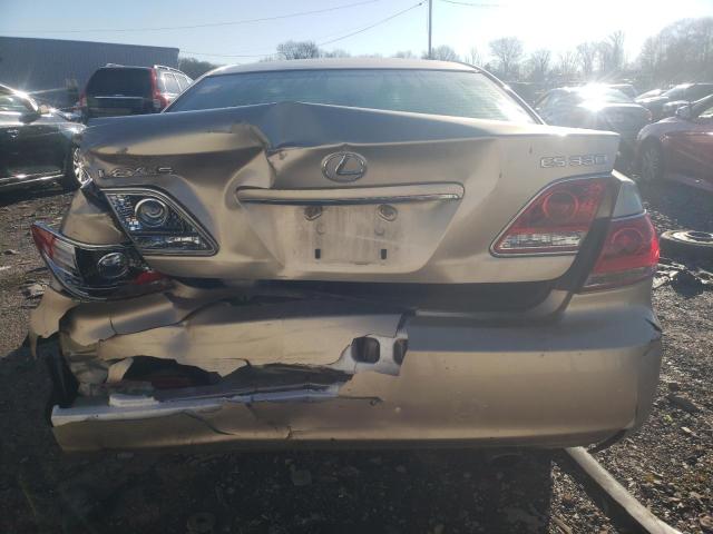 Photo 6 from auction – 2005 LEXUS ES 330 with VIN JTHBA30G455094333