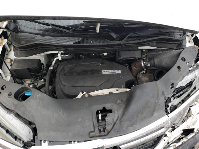 Photo 11 from auction – 2017 HONDA RIDGELINE with VIN 5FPYK3F64HB007001