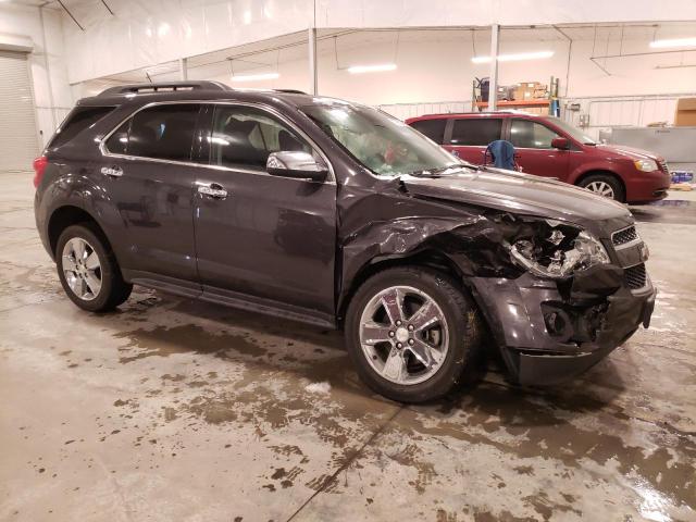Photo 4 from auction – 2014 CHEVROLET EQUINOX LT with VIN 1GNFLFEK6EZ116683