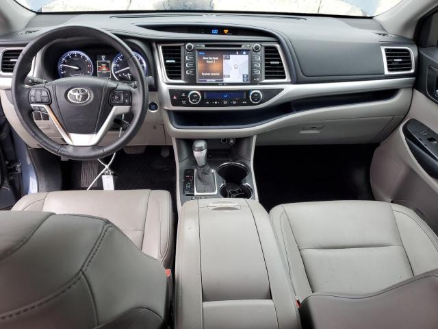 Photo 8 from auction – 2014 TOYOTA HIGHLANDER with VIN 5TDKKRFH2ES036832