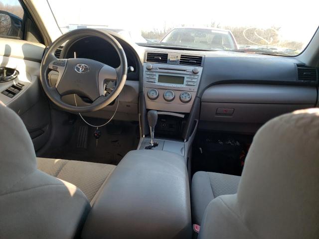 Photo 8 from auction – 2009 TOYOTA CAMRY BASE with VIN 4T1BE46K99U839818
