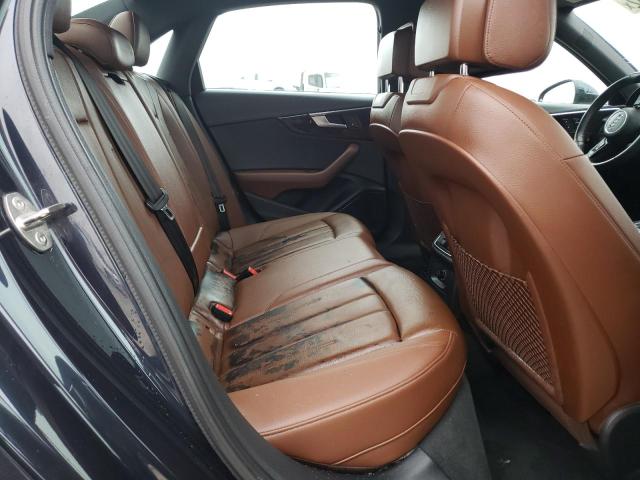 Photo 10 from auction – 2017 AUDI A4 PREMIUM with VIN WAUENAF49HN066775