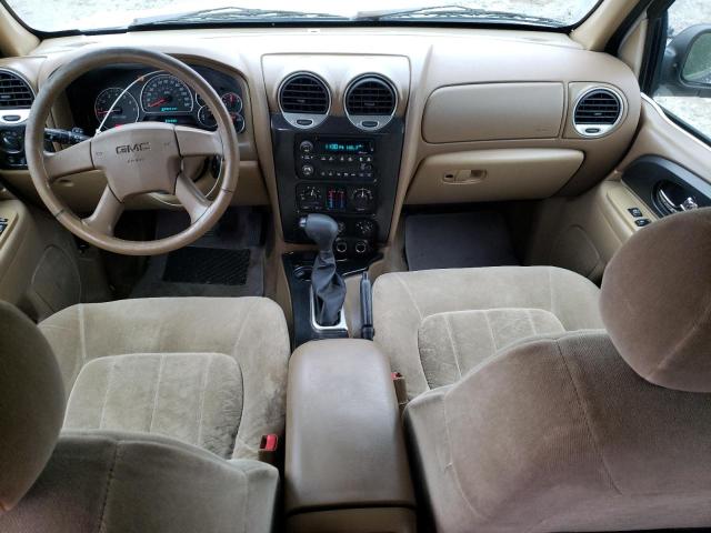 Photo 8 from auction – 2002 GMC ENVOY with VIN 1GKDT13S622476244