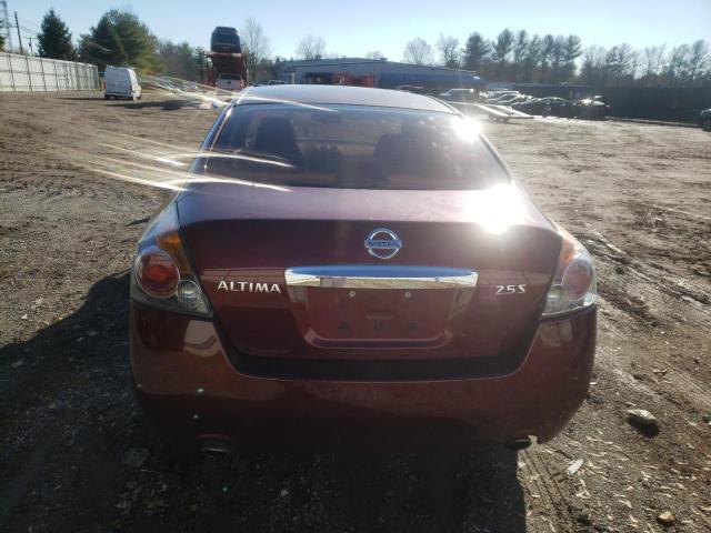 Photo 6 from auction – 2011 NISSAN ALTIMA BAS with VIN 1N4AL2AP4BC146041