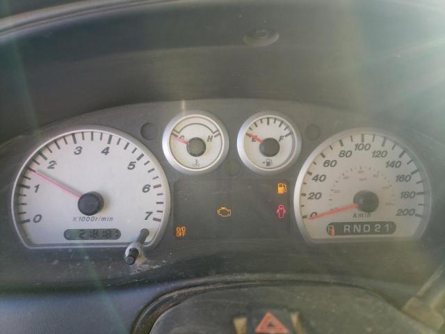 Фото 9 с аукциона – 2005 MAZDA B4000 CAB с VIN 4F4ZR47E75PM00794
