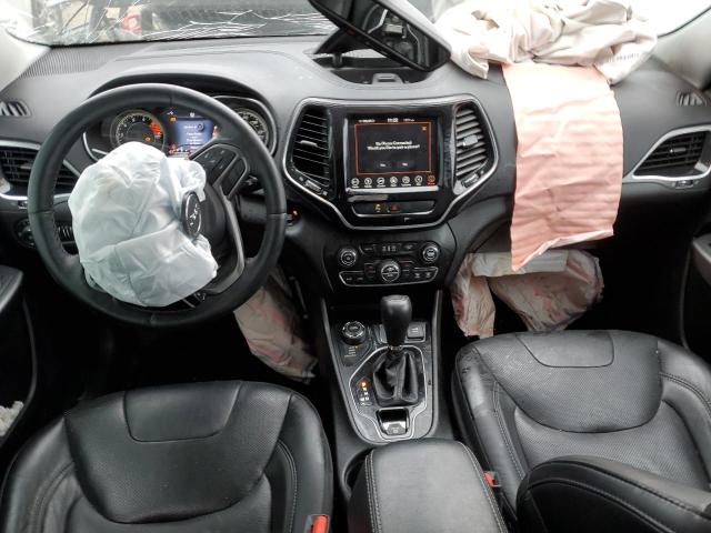 Photo 8 from auction – 2019 JEEP CHEROKEE L with VIN 1C4PJMDX1KD245122