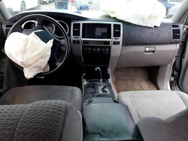 Photo 8 from auction – 2003 TOYOTA 4RUNNER SR with VIN JTEZT14R638001622