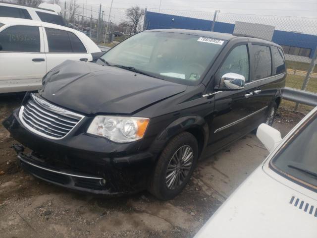 Photo 1 from auction – 2014 CHRYSLER TOWN & COU with VIN 2C4RC1CGXER310862