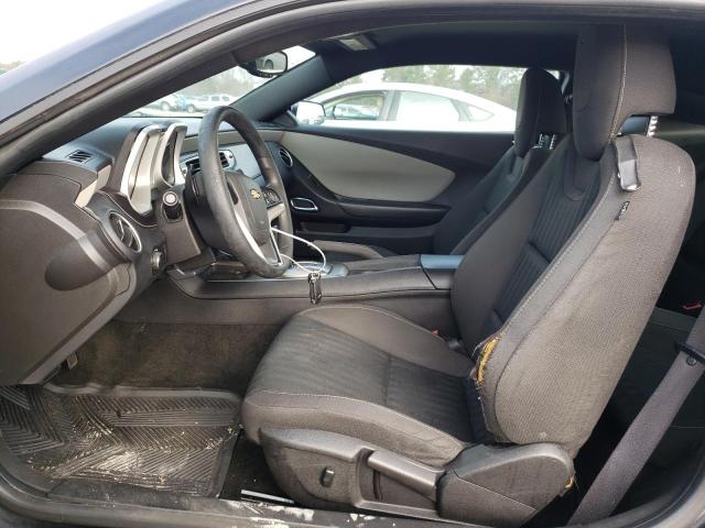 Photo 7 from auction – 2012 CHEVROLET CAMARO LS with VIN 2G1FA1E32C9141574