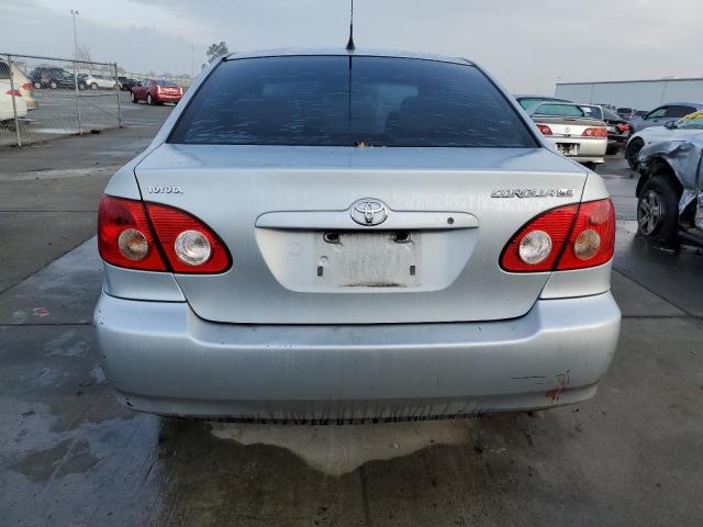 Photo 6 from auction – 2007 TOYOTA COROLLA CE with VIN 1NXBR32E17Z787676