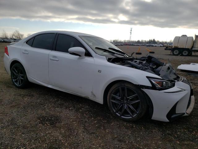 Photo 4 from auction – 2018 LEXUS IS 300 with VIN JTHC81D29J5027059
