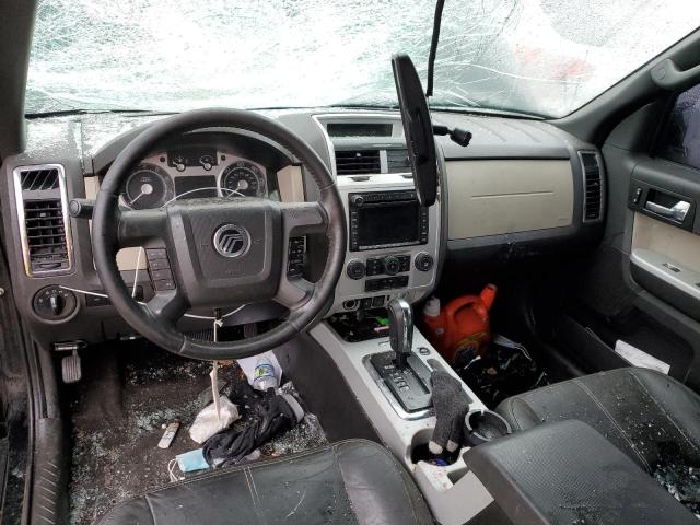 Photo 8 from auction – 2009 MERCURY MARINER PR with VIN 4M2CU97G79KJ18745
