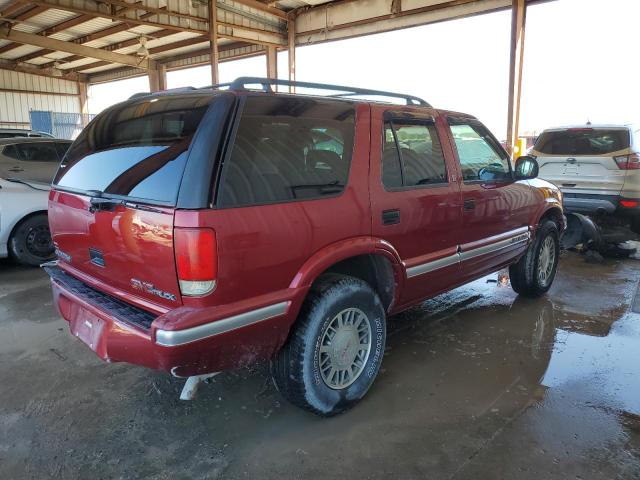 Photo 3 from auction – 1997 GMC JIMMY with VIN 1GKDT13W6V2556893