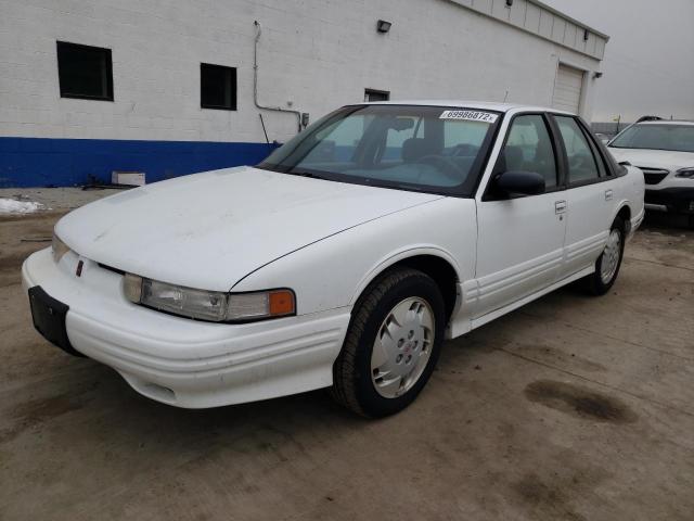 OLDSMOBILE CUTLASS SU 1997 with VIN 1G3WH52M4VF338392 - Photo from auction