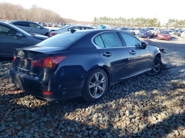 Photo 3 from auction – 2015 LEXUS GS 350 with VIN JTHCE1BLXFA006546