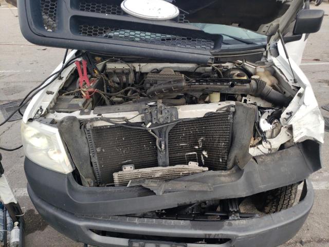 Photo 11 from auction – 2008 FORD F150 with VIN 1FTPX14VX8FA76436