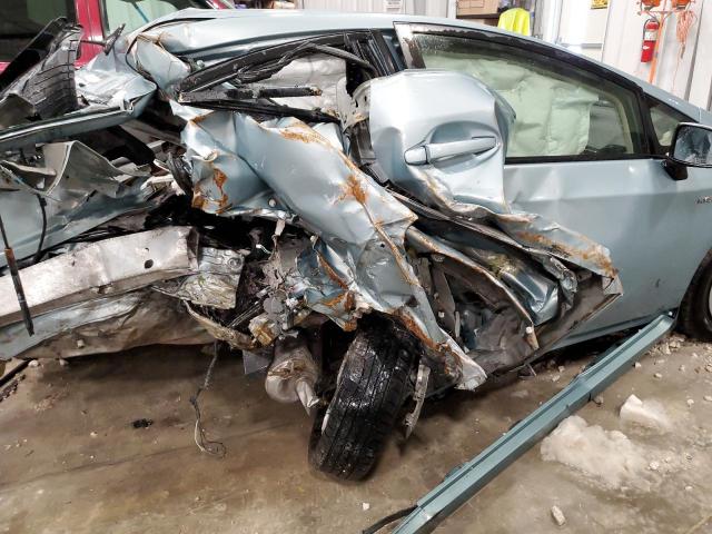 Photo 10 from auction – 2014 TOYOTA PRIUS with VIN JTDKN3DU8E1781201