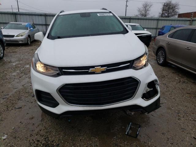 Photo 5 from auction – 2018 CHEVROLET TRAX 1LT with VIN KL7CJLSB9JB566817