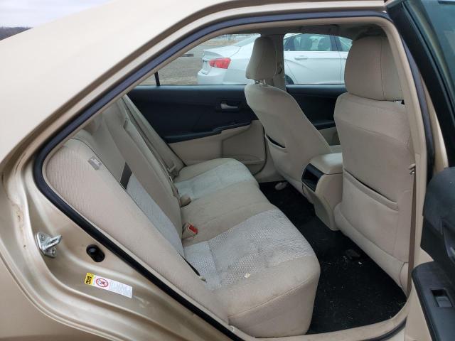 Photo 10 from auction – 2012 TOYOTA CAMRY BASE with VIN 4T1BF1FK7CU007784
