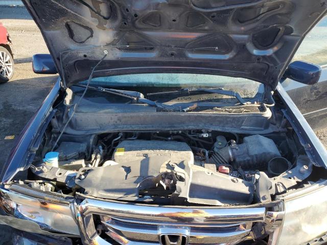 Photo 12 from auction – 2011 HONDA PILOT EXL with VIN 5FNYF4H57BB082953