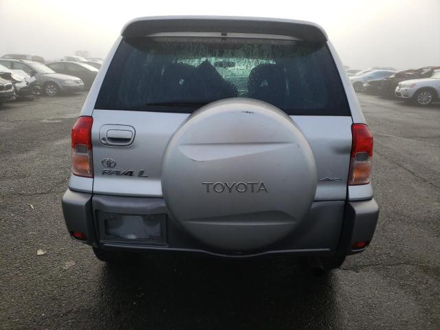Photo 6 from auction – 2001 TOYOTA RAV4 with VIN JTEHH20V610077231
