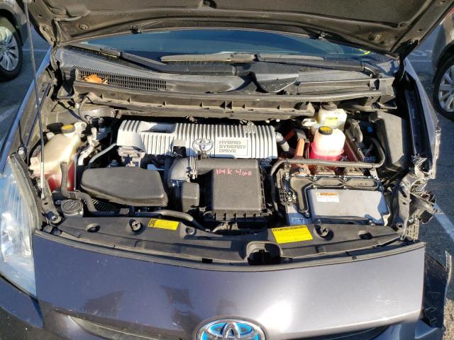 Photo 11 from auction – 2010 TOYOTA PRIUS with VIN JTDKN3DU8A0239659