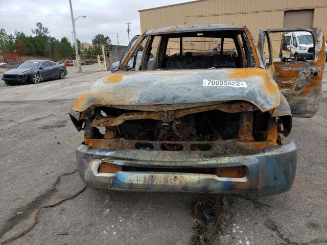 Photo 5 from auction – 2012 DODGE RAM 2500 S with VIN 3C6TD5MT9CG334389