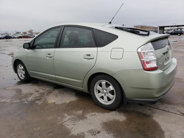 Photo 2 from auction – 2006 TOYOTA PRIUS with VIN JTDKB20U467535950
