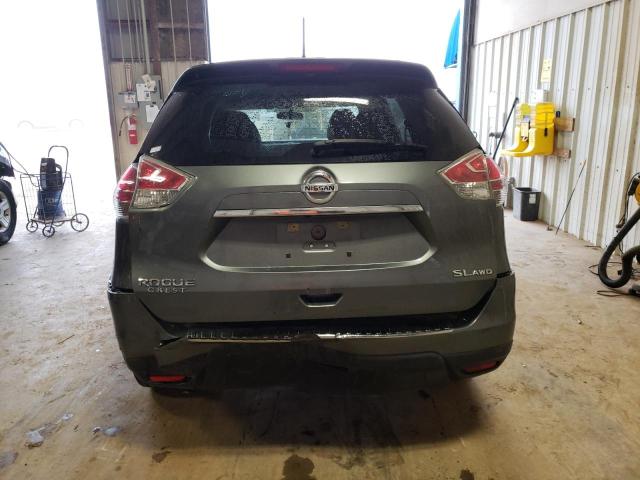 Photo 6 from auction – 2016 NISSAN ROGUE S with VIN 5N1AT2MV3GC872268