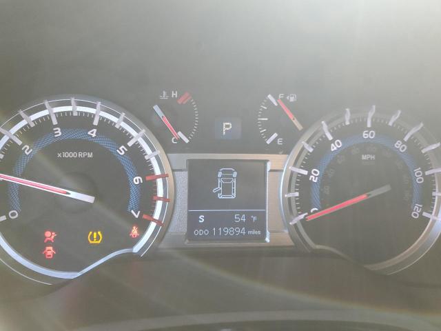 Photo 9 from auction – 2017 TOYOTA 4RUNNER SR with VIN JTEBU5JR2H5415418