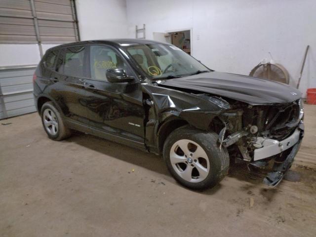 Photo 4 from auction – 2011 BMW X3 XDRIVE2 with VIN 5UXWX5C53BL708396