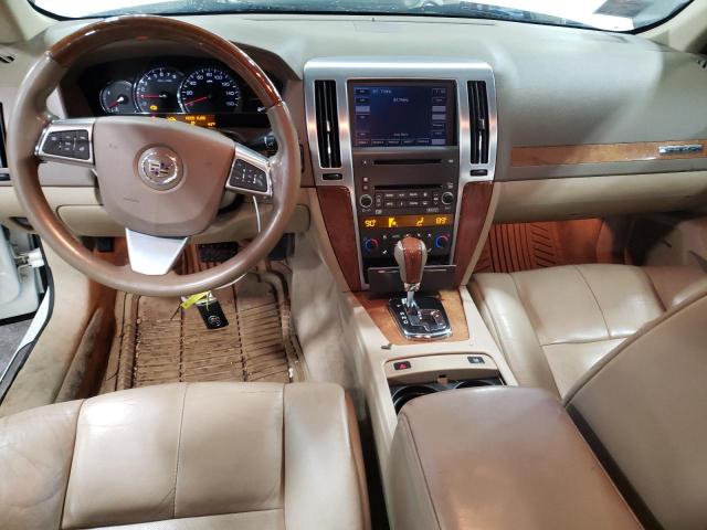 Photo 8 from auction – 2009 CADILLAC STS with VIN 1G6DD67V590136960