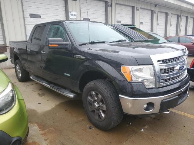 Photo 4 from auction – 2014 FORD F150 SUPER with VIN 1FTFW1ET2EFB33381
