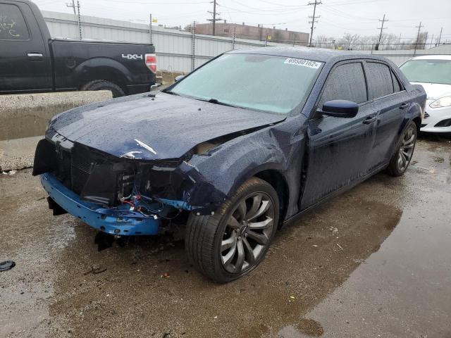 CHRYSLER 300 S 2014 with VIN 2C3CCABG4EH344751 - Photo from auction