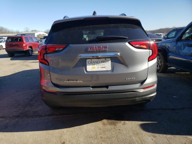 Photo 6 from auction – 2019 GMC TERRAIN SL with VIN 3GKALTEV6KL210940