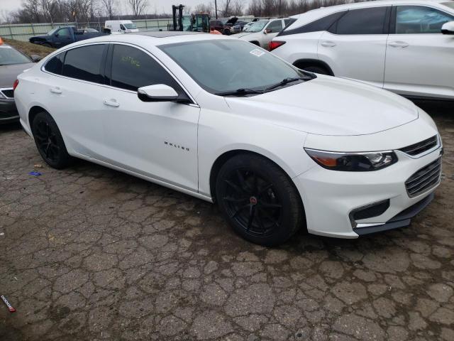 Photo 4 from auction – 2017 CHEVROLET MALIBU LT with VIN 1G1ZE5ST5HF267410