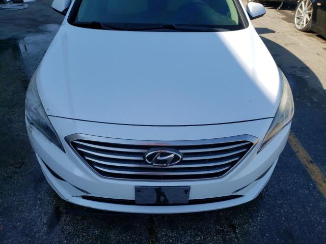 Photo 11 from auction – 2015 HYUNDAI SONATA SE with VIN 5NPE24AF6FH155173