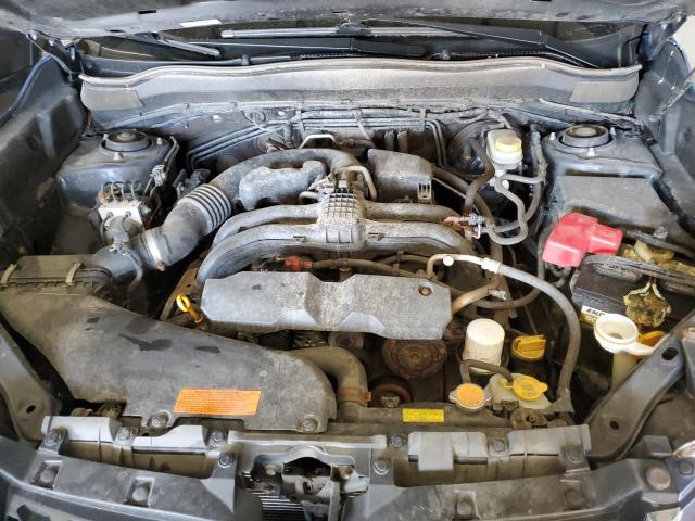 Photo 12 from auction – 2015 SUBARU FORESTER 2 with VIN JF2SJAHC5FH595045