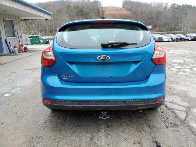 Photo 6 from auction – 2013 FORD FOCUS SE with VIN 1FADP3K25DL186416