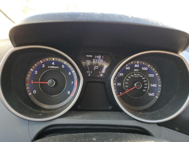 Photo 9 from auction – 2011 HYUNDAI ELANTRA GL with VIN KMHDH4AE0BU106435