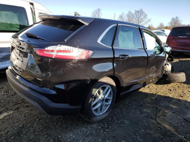 Photo 3 from auction – 2022 FORD EDGE SEL with VIN 2FMPK4J9XNBA52461