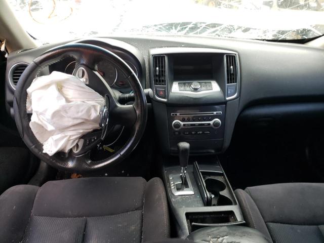 Photo 8 from auction – 2013 NISSAN MAXIMA S with VIN 1N4AA5AP5DC831045