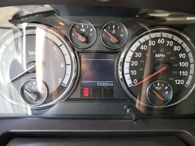 Photo 9 from auction – 2012 DODGE RAM 1500 S with VIN 1C6RD7LT9CS269317