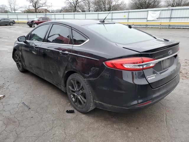 Photo 2 from auction – 2018 FORD FUSION SE with VIN 3FA6P0H76JR190093