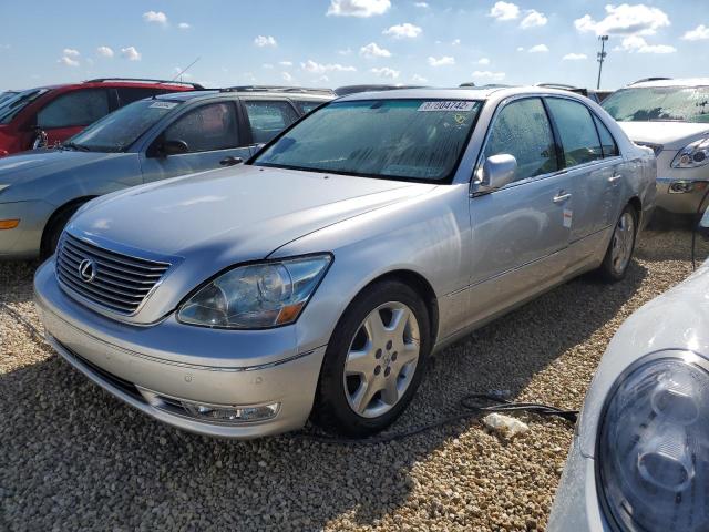 Photo 2 from auction – 2004 LEXUS LS 430 with VIN JTHBN36F840130510